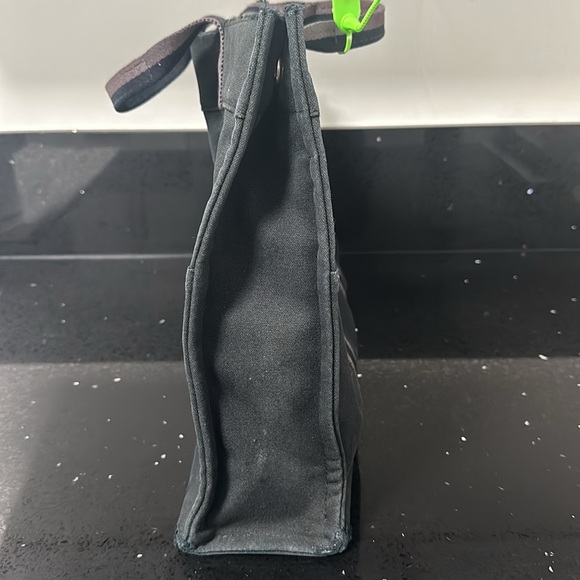 Authentic Hermes Foure Toute Navy & Grey tote - Picture 6 of 15